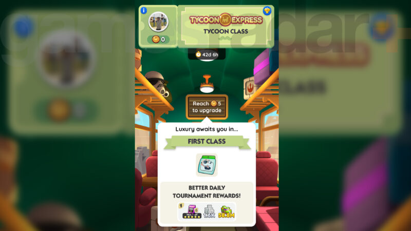 Tycoon Class Monopoly GO