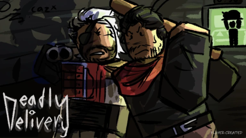 Deadly Delivery Codes 