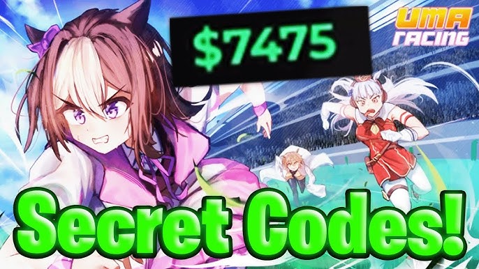Uma Racing Codes