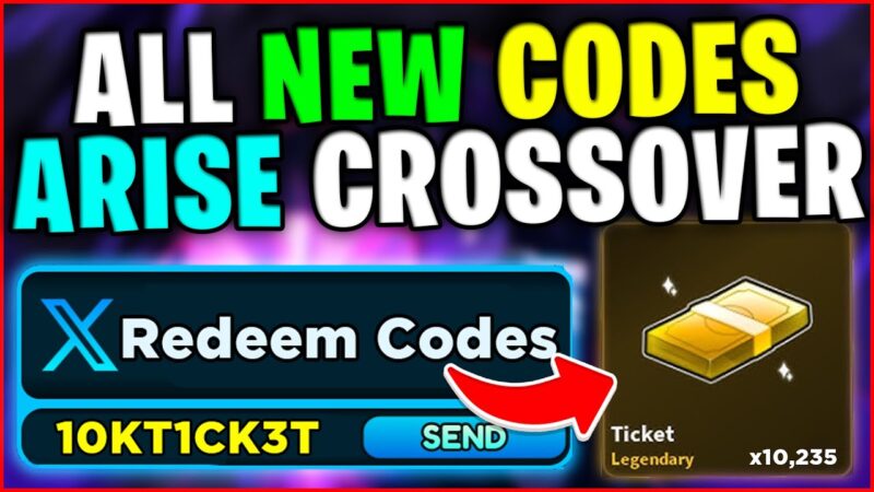 arise crossover codes