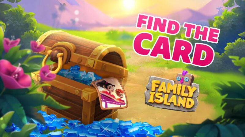 Family Island Cards