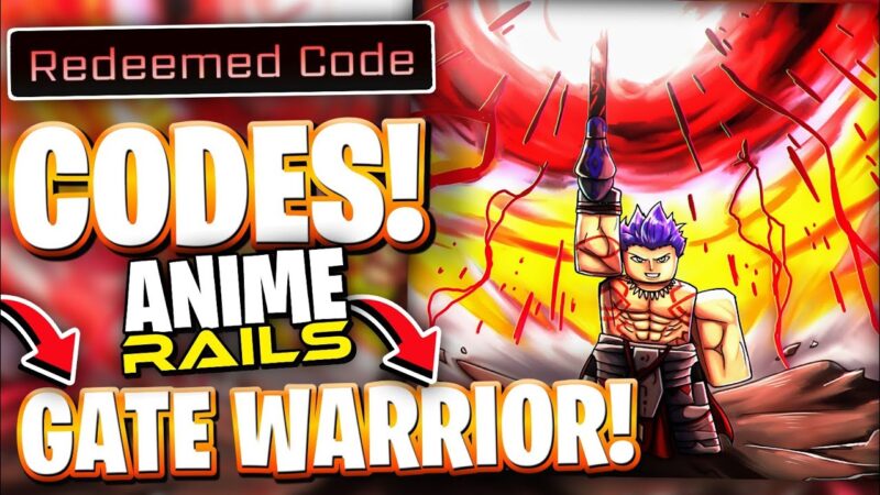 Anime Rails Codes