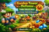 Garden Tower Defense Codes