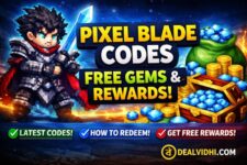 Pixel Blade Codes