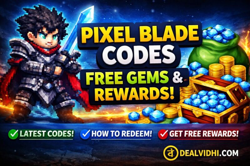 Pixel Blade Codes