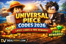 Universal Piece Codes