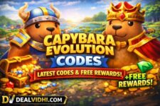 Capybara Evolution Codes