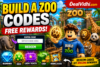 Build a Zoo Codes