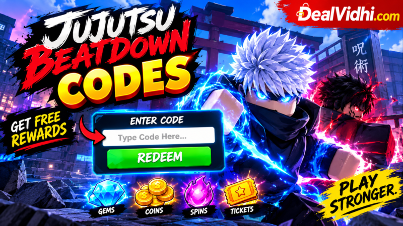 Jujutsu Beatdown Codes