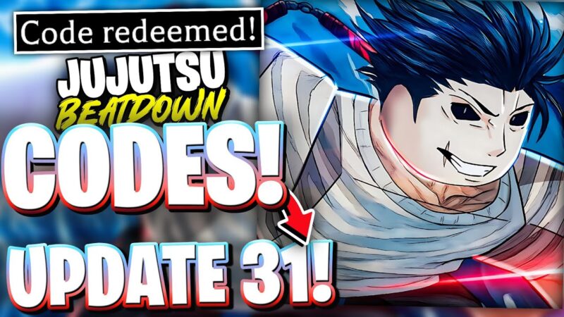 Jujutsu Beatdown Codes
