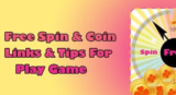 All Game Free Spin & Coin Link