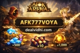 AFK Arena Codes – Free Diamonds & Rewards February 2026