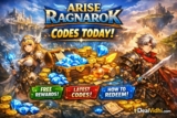 Arise Ragnarok Codes Today – Latest Free Rewards & Guide
