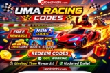 Uma Racing Codes 2026 – Free Rewards & Updates