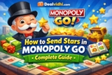 How to Send Stars in Monopoly GO – Complete Guide & Tips