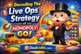 Decoding the Live Ops Strategy of Monopoly GO – Growth Secrets