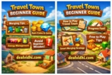 Travel Town Beginner Guide: Tips, Tricks & Fast Progress (2026)