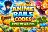 Anime Rails Codes April 2026 (Working & Updated) – Free Rewards Guide