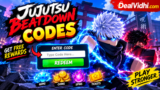 Jujutsu Beatdown Codes : Claim Free Gems Fast & Easy September 2026