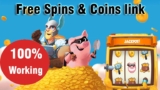 Coin Master Spin Link & Coins Daily Links Updated