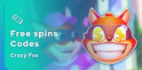 Crazy Fox Free Spins Events List & Complete Rewards Guide 2026