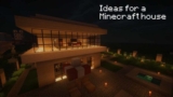 Minecraft House Ideas Updated