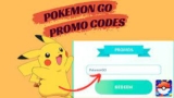 Pokemon GO Promo Codes Updated