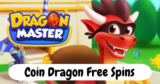 Coin Dragon Free Spins and Coins Daily Links Updated