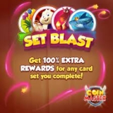 Set Blast Complete Cards Set with 30% – 100% Extra Bonus Spin