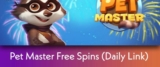 Pet Master Free Spin & Coins {2024} Links